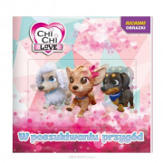 CHICHI LOVE.W POSZUKIWANIU PRZYGÓD