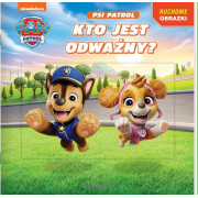 PSI PATROL.KTO JEST ODWAŻNY
