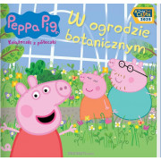 PEPPA PIG.W OGRODZIE BOTANICZNYM