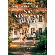 DOM WYJĄTKOWY-1-POD MILCZĄCYM NIEBEM
