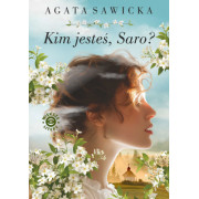 KIM JESTEŚ SARO /WIELKIE LITERY/