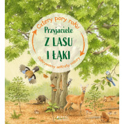PRZYJACIELE Z LASU I ŁĄKI