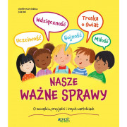 NASZE WAŻNE SPRAWY