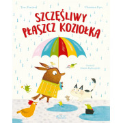 SZCZĘŚLIWY PŁASZCZ KOZIOŁKA