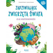 ZADZIWIAJACE ZWIERZĘTA ŚWIATA