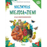 NIEZWYKŁE MIEJSCA NA ZIEMI