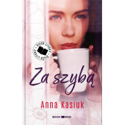 ZA SZYBĄ /DUŻE LITERY/