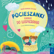 POCIESZANKI-WIERSZE DO WSPIERANIA