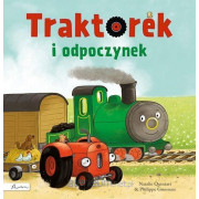 TRAKTOREK I ODPOCZYNEK