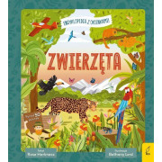 ENCYKLOPEDIA Z OKIENKAMI-ZWIERZĘTA