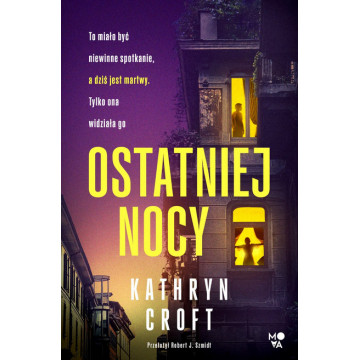 OSTATNIEJ NOCY