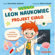 LEON NAUKOWIEC PROJEKT CIAŁO