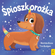 ŚPIOSZKOROŻKA-SKLEPIK Z MAGICZNYMI ZWIERZĘTAMI
