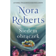 ZAGINIONE NARZECZONE-3-SIEDEM OBRĄCZEK