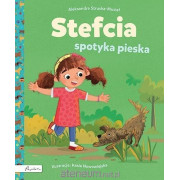 STEFCIA SPOTYKA PIESKA