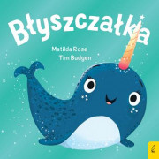 BŁYSZCZAŁKA-SKLEPIK Z MAGICZNYMI ZWIERZĘTAMI