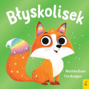 BŁYSKOLISEK-SKLEPIK Z MAGICZNYMI ZWIERZĘTAMI