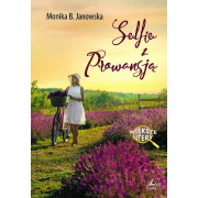 SELFIE Z PROWANSJĄ /WIELKIE LITERY/