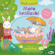 WESOŁE ZWIERZAKI-MAŁE KRÓLICZKI