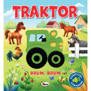 TRAKTOR-BRUM BRUM