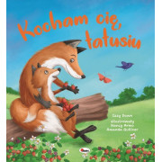 KOCHAM CIĘ TATUSIU