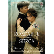 ROZDARTE SERCA /WIELKIE LITERY/