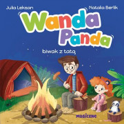 WANDA PANDA-BIWAK Z TATĄ