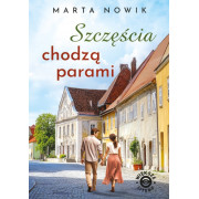 SZCZĘŚCIA CHODZĄ PARAMI /WIĘKSZE LITERY/