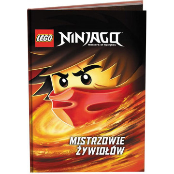 LEGO NINJAGO-MISTRZOWIE ŻYWIOŁÓW