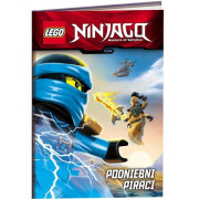 LEGO NINJAGO-PODNIEBNI PIRACI