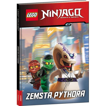 LEGO NINJAGO-ZEMSTA PYTHORA