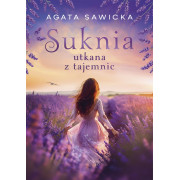 SUKNIA UTKANA Z TAJEMNIC
