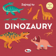 ZAJRZYJ TU-DINOZAURY
