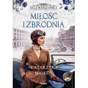 SAGA WARSZAWSKA-8-MIŁOŚĆ I ZBRODNIA