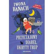 PRZYCZAJONY DIABEŁ UKRYTY TRUP