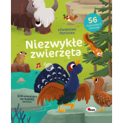 NIEZWYKŁE ZWIERZĘTA