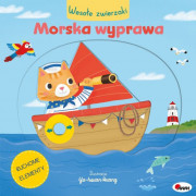 WESOŁE ZWIERZAKI-MORSKA WYPRAWA