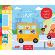 ZWIEDZAMY MIASTO-AKADEMIA MĄDREGO DZIECKA