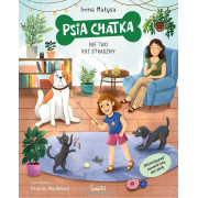 PSIA CHATKA-NIE TAKI KOT STRASZNY
