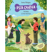 PSIA CHATKA-2-TRENING CZYNI MISTRZA