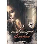 ZA ZAMKNIĘTYMI DRZWIAMI /DUŻE LITERY/