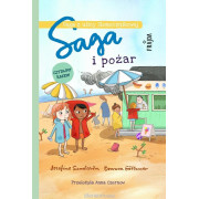 SAGA I POŻAR
