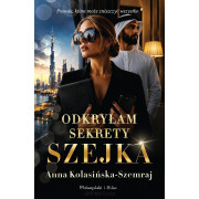 ODKRYŁAM SEKRETY SZEJKA