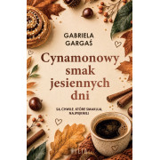 CYNAMONOWY SMAK JESIENNYCH DNI