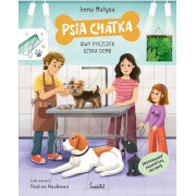 PSIA CHATKA SIWY PYSZCZEK SZUKA DOMU