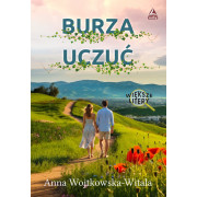 BURZA UCZUĆ /WIELKIE LITERY/