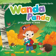 WANDA PANDA-PRZYGODA W LESIE