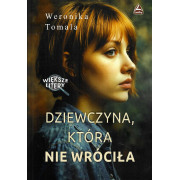 DZIEWCZYNA KTÓRA NIE WRÓCIŁA /WIELKIE LITERY/