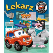 SAMOCHODZIK FRANEK-LEKARZ