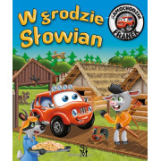 SAMOCHODZIK FRANEK-W GRODZIE SŁOWIAN